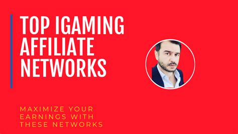The leading affiliate network for the iGaming industry.